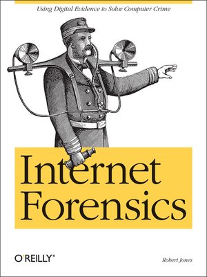 cover image of Internet Forensics